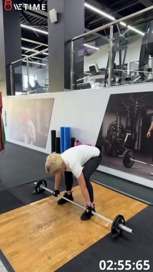 Денисова Юлия
ЧК ТФ Зел-1
15 повторов
#terfit
#terfitchallenge
#TERFIT_Челлендж         
#TERFIT_Под