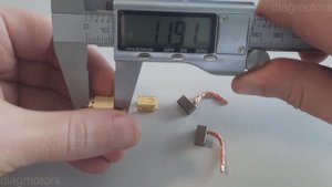 Держатели щеток Изитроник + щетки