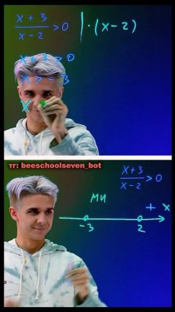 Кто решит первым, тот красавчик! 😍😎