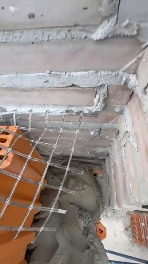 Всё у нас так …#shorts #стройка #дом #каменщик #porotherm #немцы #дизайн #baustelle #красота #кладка