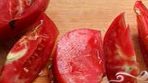 Быстрые маринованные помидоры