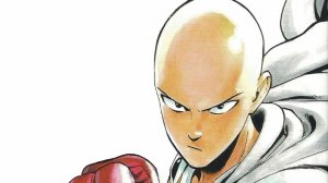 Серьезный удар Сайтамы (меня) | The Strongest battlegrounds