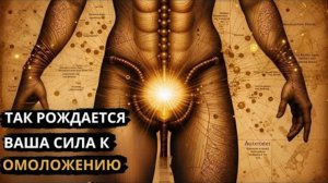 Секреты молодости: как сексуальная энергия превращается в жизненную силу
❤️