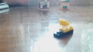 Как сделать вертолёт из лего
