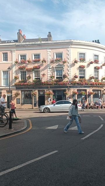 Гринвич, Лондон, Англия (Greenwich, London, UK)