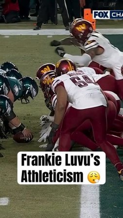 #70 on the Top 100: Frankie Luvu
