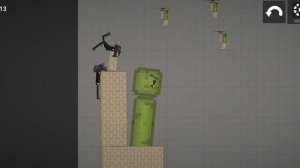 Скибиди туалет 22 в мелон плейграунд