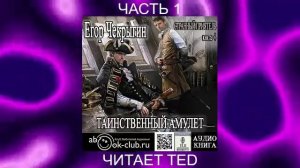 Егор Чекрыгин "Странный приятель" (книга 4) "Таинственный Амулет" (часть 1)