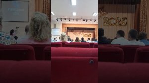 Церемония вручения дипломов выпускникам экономфака НГАТУ - 2025