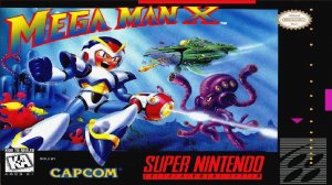 Mega Man X (SNES) Полное прохождение
