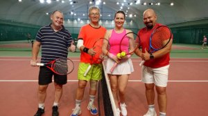 Теннис RTC club night tennis