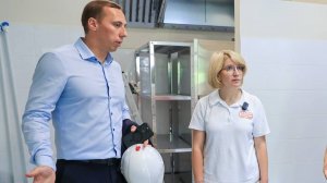 В этом году на ул. Крестьянской откроется новый детский сад «Островок»