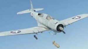 SB2U-3 за чертижи. Кто он? (Вар Тандер мобайл/War Thunder mobile)