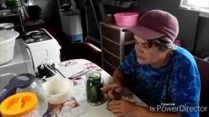 Огурчики на зиму / Мои перчики.