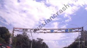 Они нашли друг друга, ДТП в Рязани