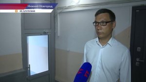Жильцы дома №6 по улице Пролетарской добились ремонта подъезда