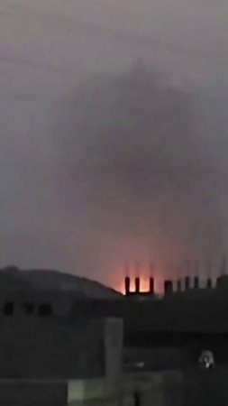 Серия взрывов произошла на военной авиабазе Аль-Анад в Йемене.