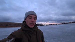 Зимняя рыбалка