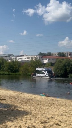 Золотые пески в Тамбове