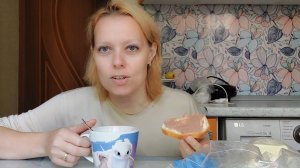 ВСЕ сделала САМА! Мукбанг