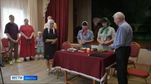 Селу Пихтинск в Заларинском районе исполнилось 117 лет