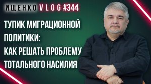 Как сдерживать нелегальную миграцию? Ищенко о том, нужны ли жёсткие репрессии в адрес «понаехавших»