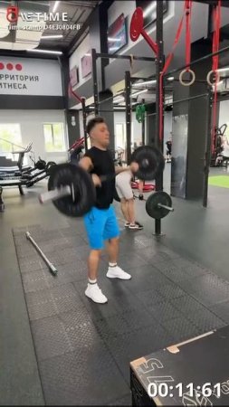 Зорин Андрей
ЧК ТФ Зел-1
15 повторов
#terfit
#terfitchallenge
#TERFIT_Челлендж         
#TERFIT_Подъ