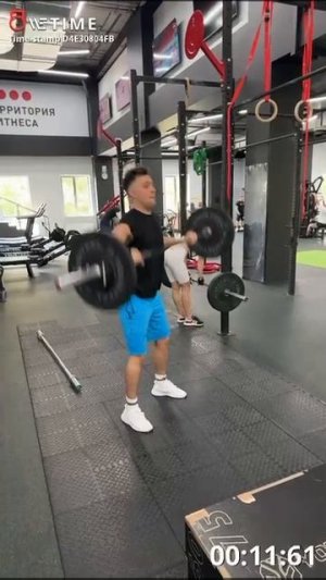 Зорин Андрей
ЧК ТФ Зел-1
15 повторов
#terfit
#terfitchallenge
#TERFIT_Челлендж         
#TERFIT_Подъ
