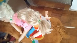 влог с вераникой