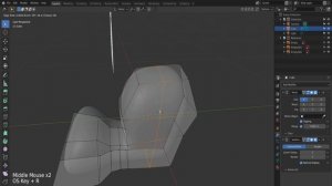 02 Adding The Reference Images And Modeling The Base Of The Head