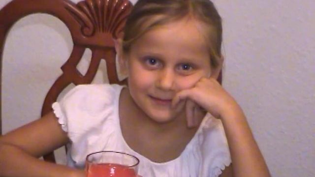 Иры седьмой день рождения 12 июля 2004 год