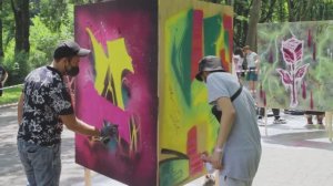 Фестиваль Стрит Арт — Краткий обзор | Уличное искусство и граффити