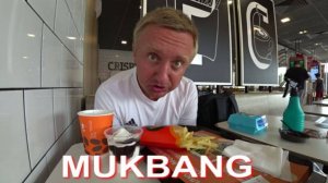 Мукбанг. Меня как фотографа пригласили на свадьбу.
