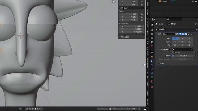 11 - texturing-rick