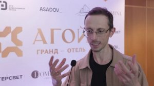 Интервью главного архитектора - Андрея Асадова
