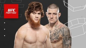 Полный бой Шарабутдин Магомедов (Шара Буллет) vs Марк-Андре Баррио #UFCAbuDhabi #мма #юфс #ufc