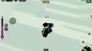 ROUND SIX и игра в кальмара! (дошли до скакалки... А это реально?)