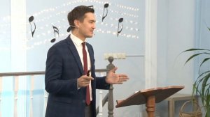 Верите ли вы в случайности ? — Антон Бойков.