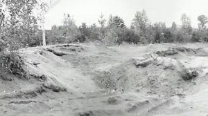 1983 год. Тюменский район.  Раскопки на озере Андреевском