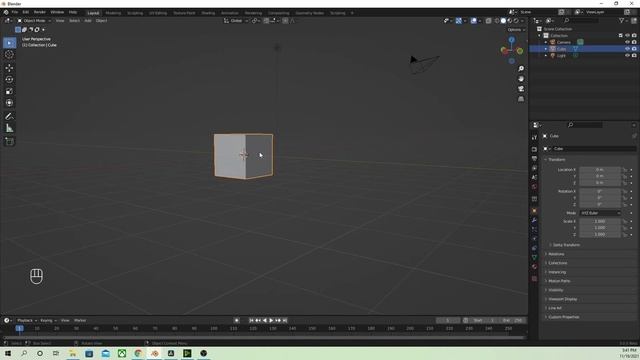 Blender Beginner Character Basics- Stylized Characters with Realistic Hair - EduCraft Ideas_2