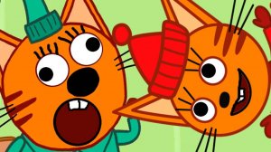 ТРИ КОТА - ОГРОМНЫЙ СБОРНИК МУЛЬТИКОВ - МУЛЬТИКИ ДЛЯ ДЕТЕЙ И МАЛЫШЕЙ - МУЛЬТФИЛЬМЫ ИГРА