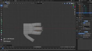 08 Modeing The Hands