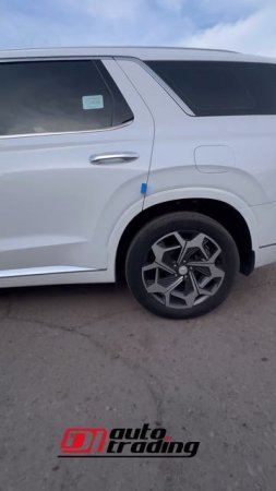 Отзыв клиента г. Улан-Удэ, Hyundai Palisad | DI AUTO TRADING - Авто из Кореи