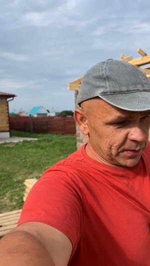 Гараж из бессер блока