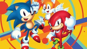 прохождение sonic mania часть 2