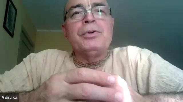 ШБ 1.18.21 лектор Адираса дас (25.07.2025) смотреть онлайн