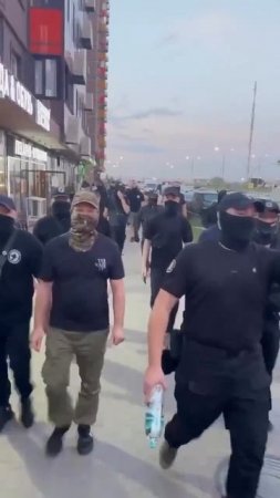 ❗️Добрые русские люди вышли прогуляться 💪🇷🇺