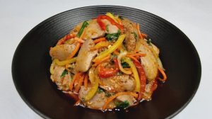 Как приготовить куриную печень вкусно! Пошаговый рецепт.