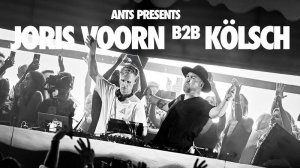 Kolsch, Vintage Culture, Joris Voorn - Live @ Tomorrowland 2025