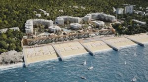 Гранд Отель Агой Resort & SPA 5* | инвестиции в недвижимость у моря